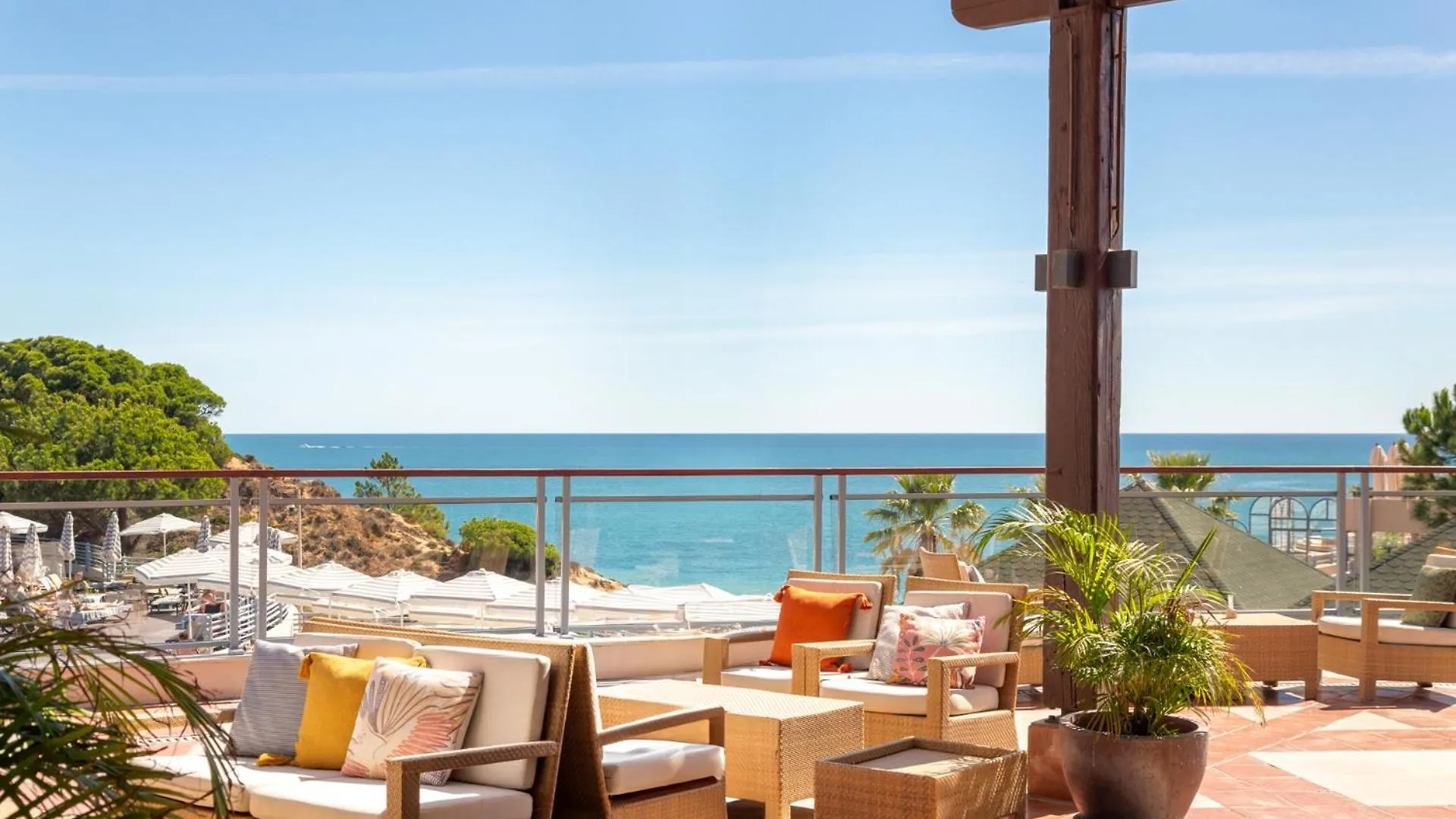 *****  Grande Real Santa Eulalia Resort & Hotel Spa Albufeira Portugal