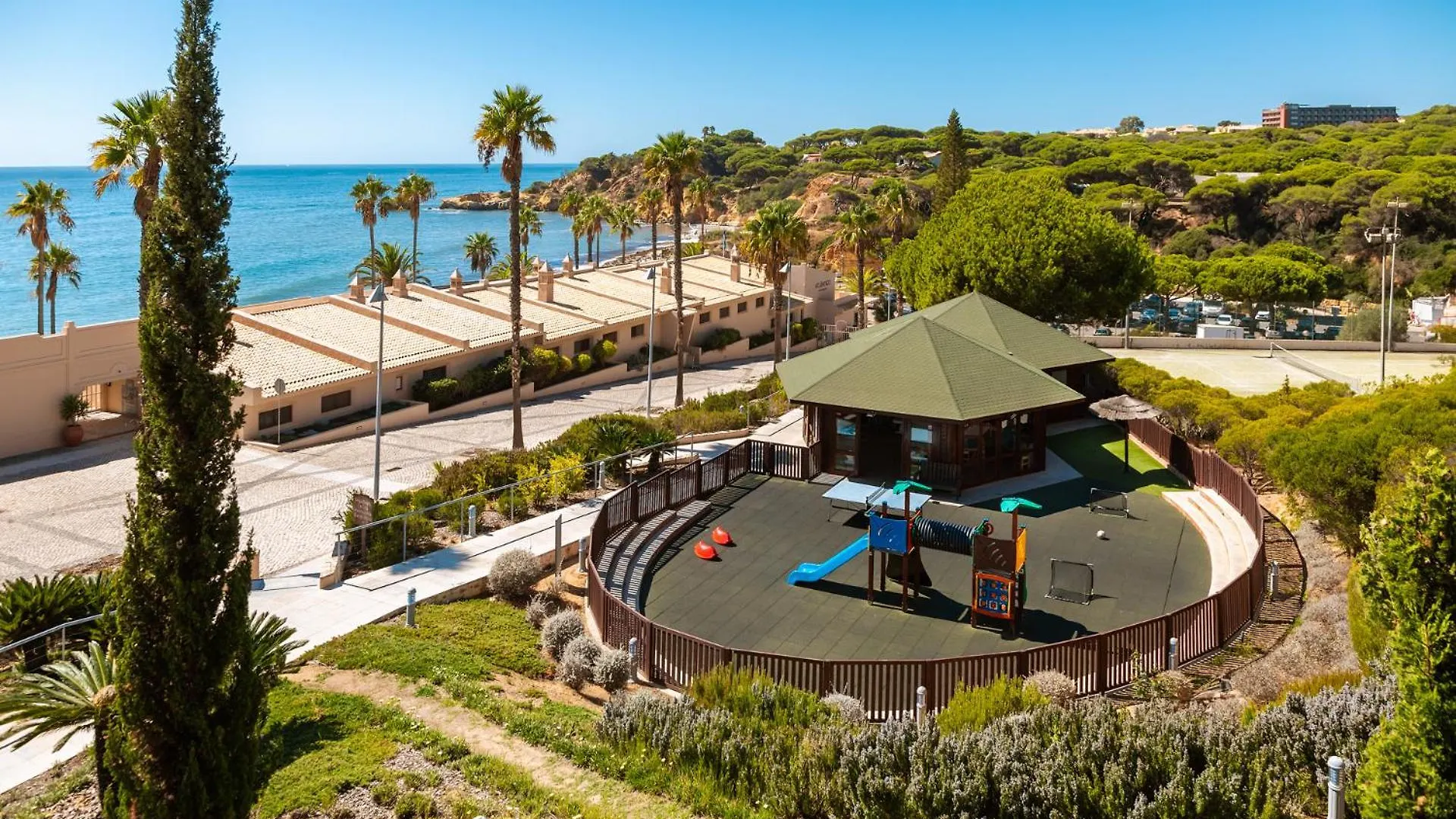 Grande Real Santa Eulalia Resort & Hotel Spa Albufeira 5*,