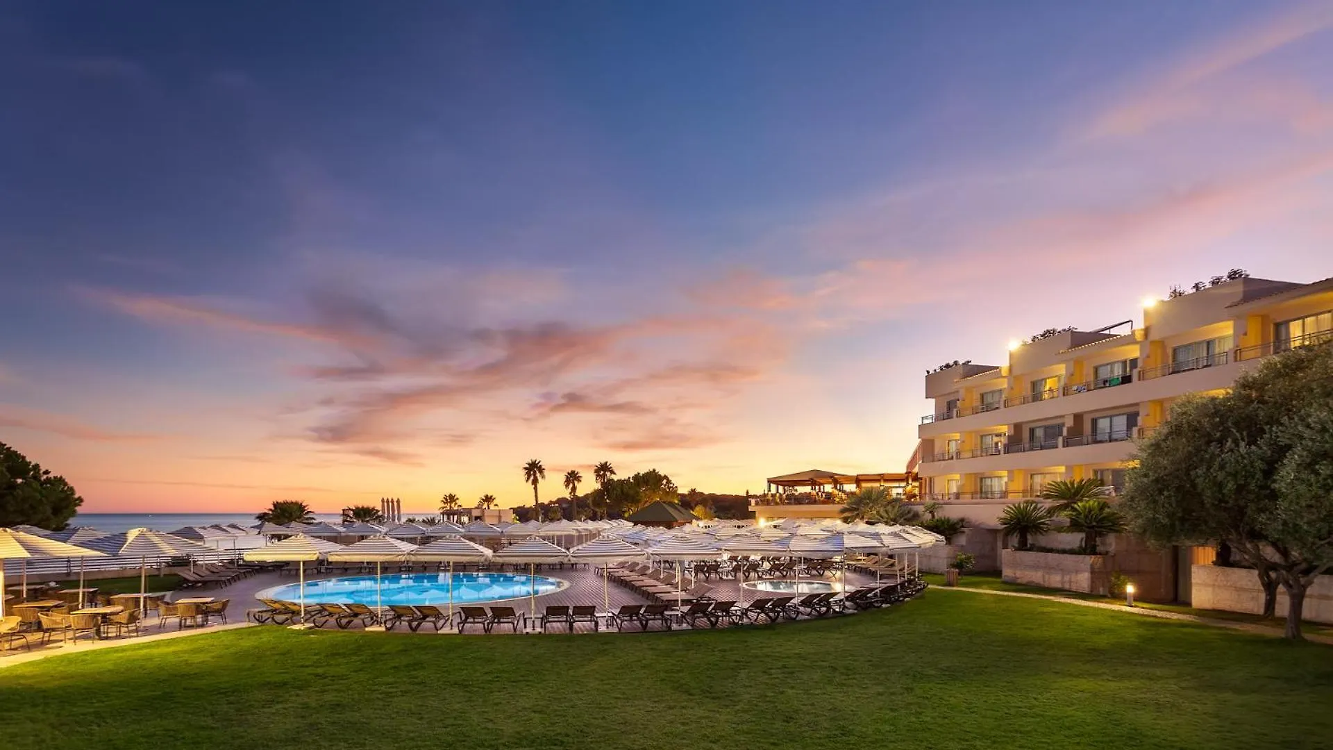 Grande Real Santa Eulalia Resort & Hotel Spa Albufeira