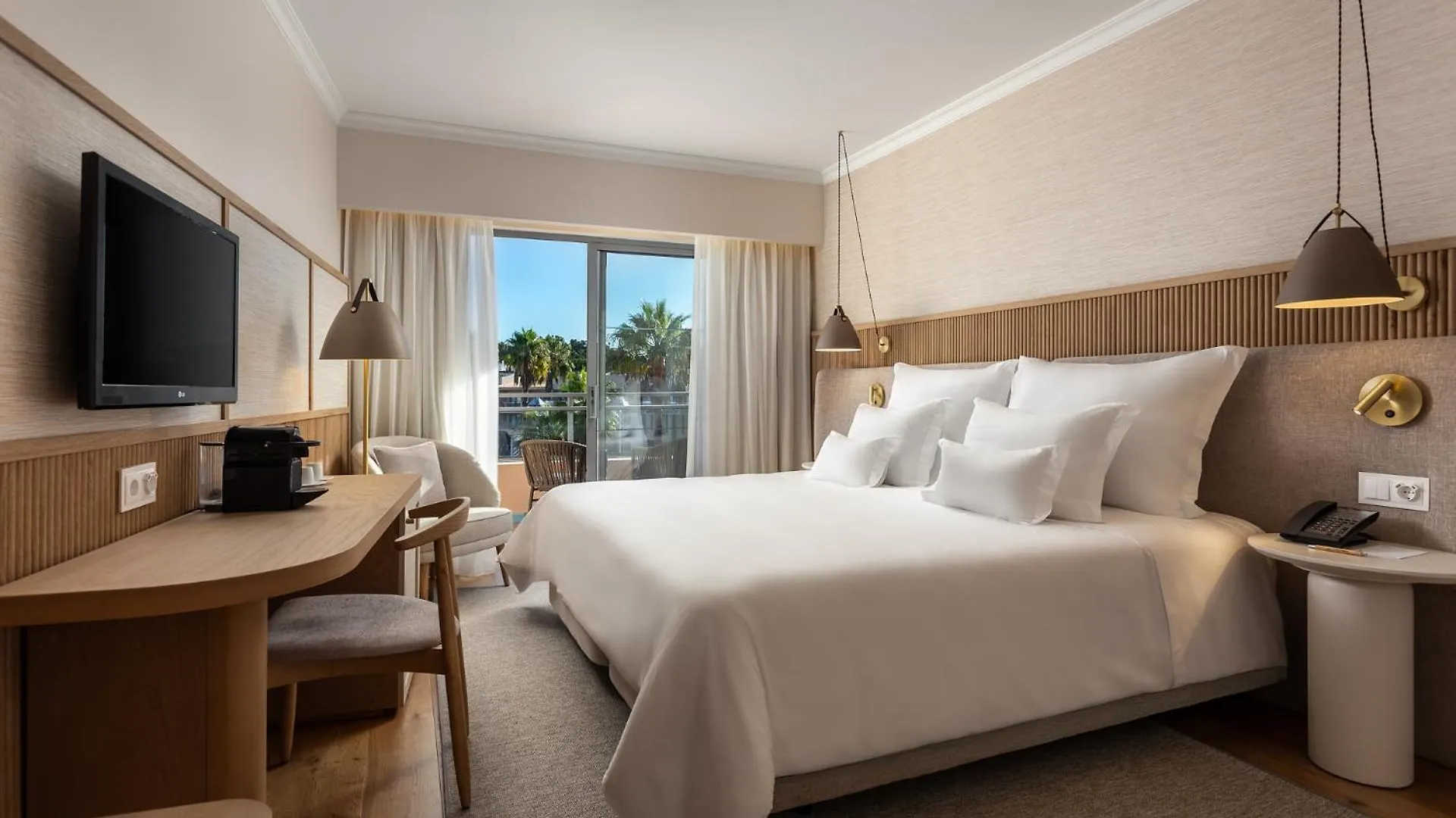 Grande Real Santa Eulalia Resort & Hotel Spa Albufeira 5*,