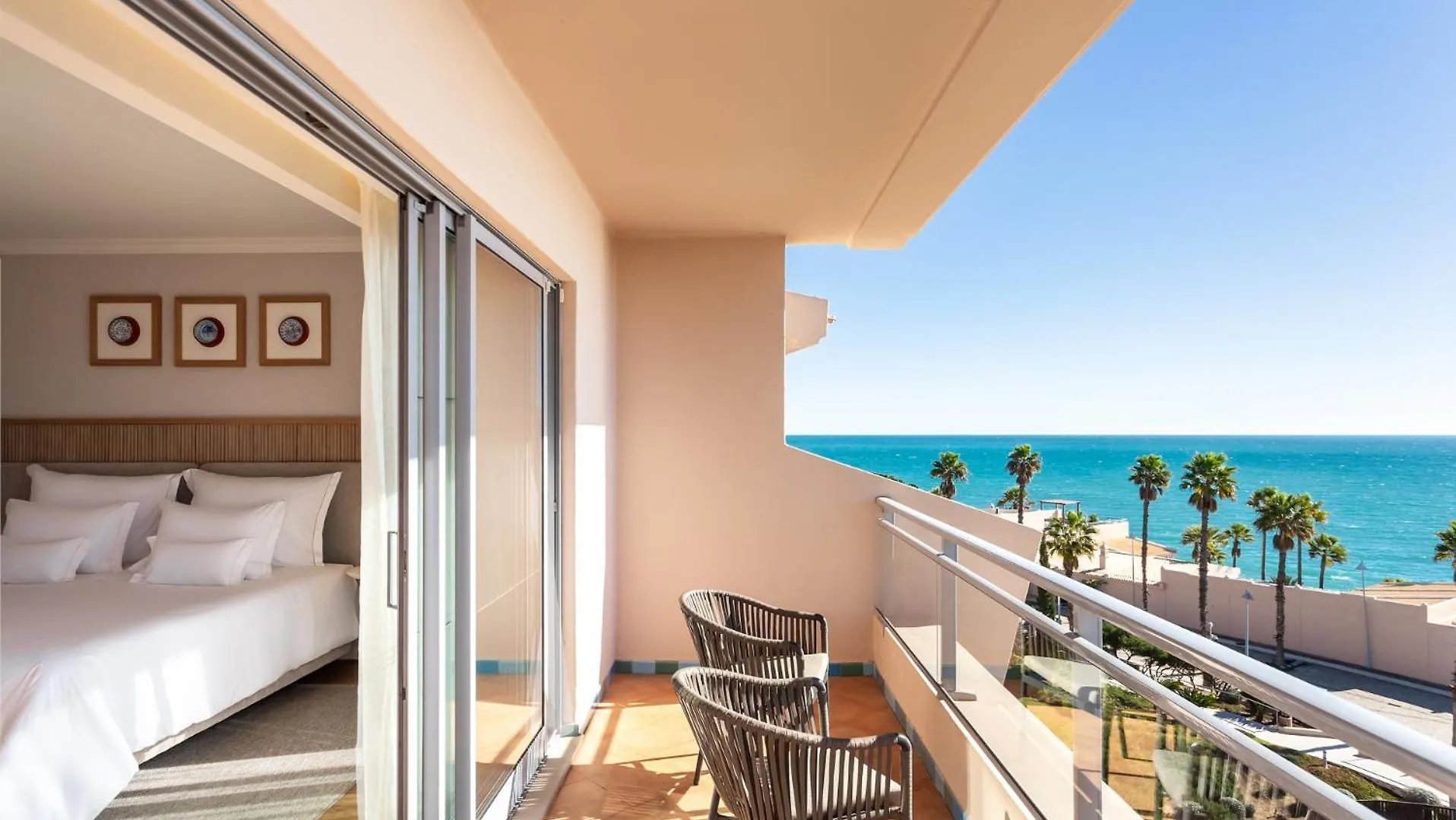 Grande Real Santa Eulalia Resort & Hotel Spa Albufeira 5*,