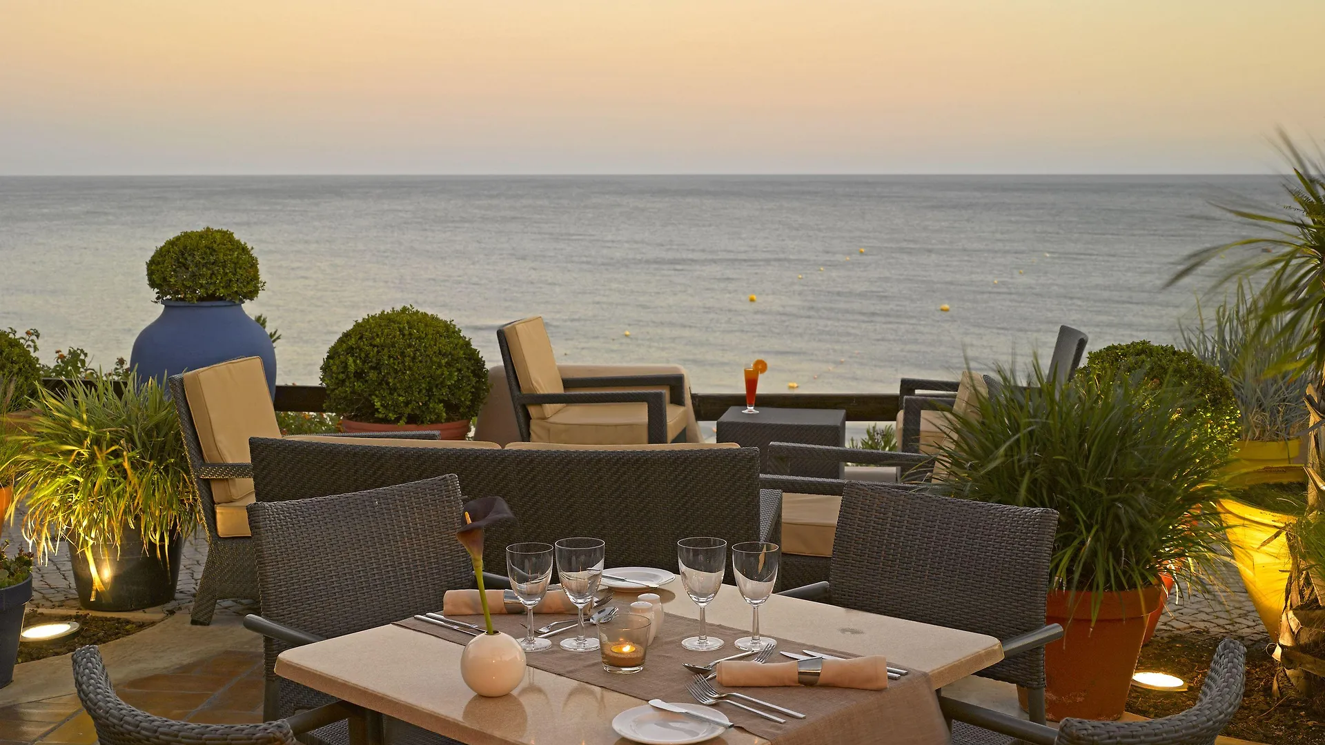 *****  Grande Real Santa Eulalia Resort & Hotel Spa Albufeira Portugalia