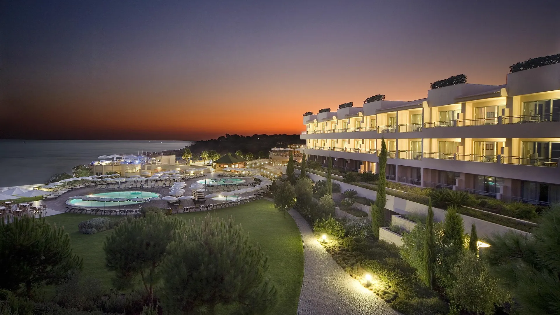 Grande Real Santa Eulalia Resort & Hotel Spa Albufeira Portogallo