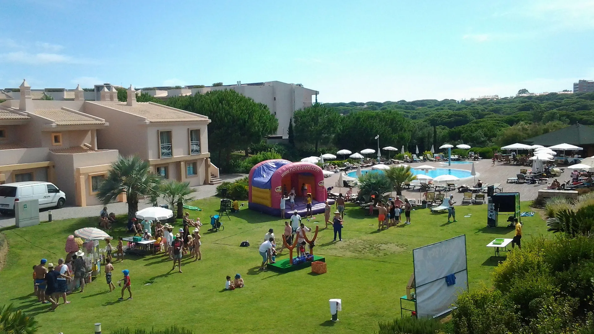 *****  Grande Real Santa Eulalia Resort & Hotel Spa Albufeira Portogallo