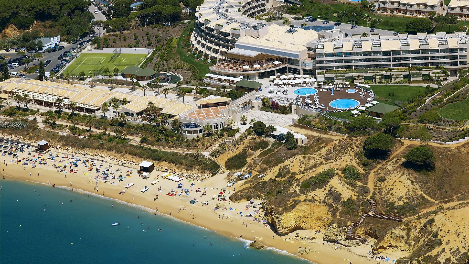 Grande Real Santa Eulalia Resort & Hotel Spa Albufeira