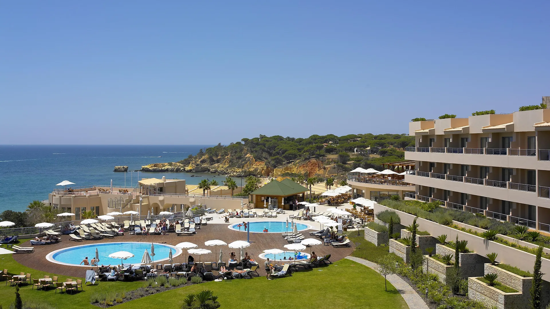 Grande Real Santa Eulalia Resort&Hotel Spa Albufeira