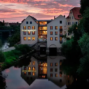 Sorat Insel-hotel Hotel Regensburg