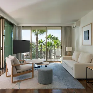 Marriott Residences Salgados Resort, Algarve Отель