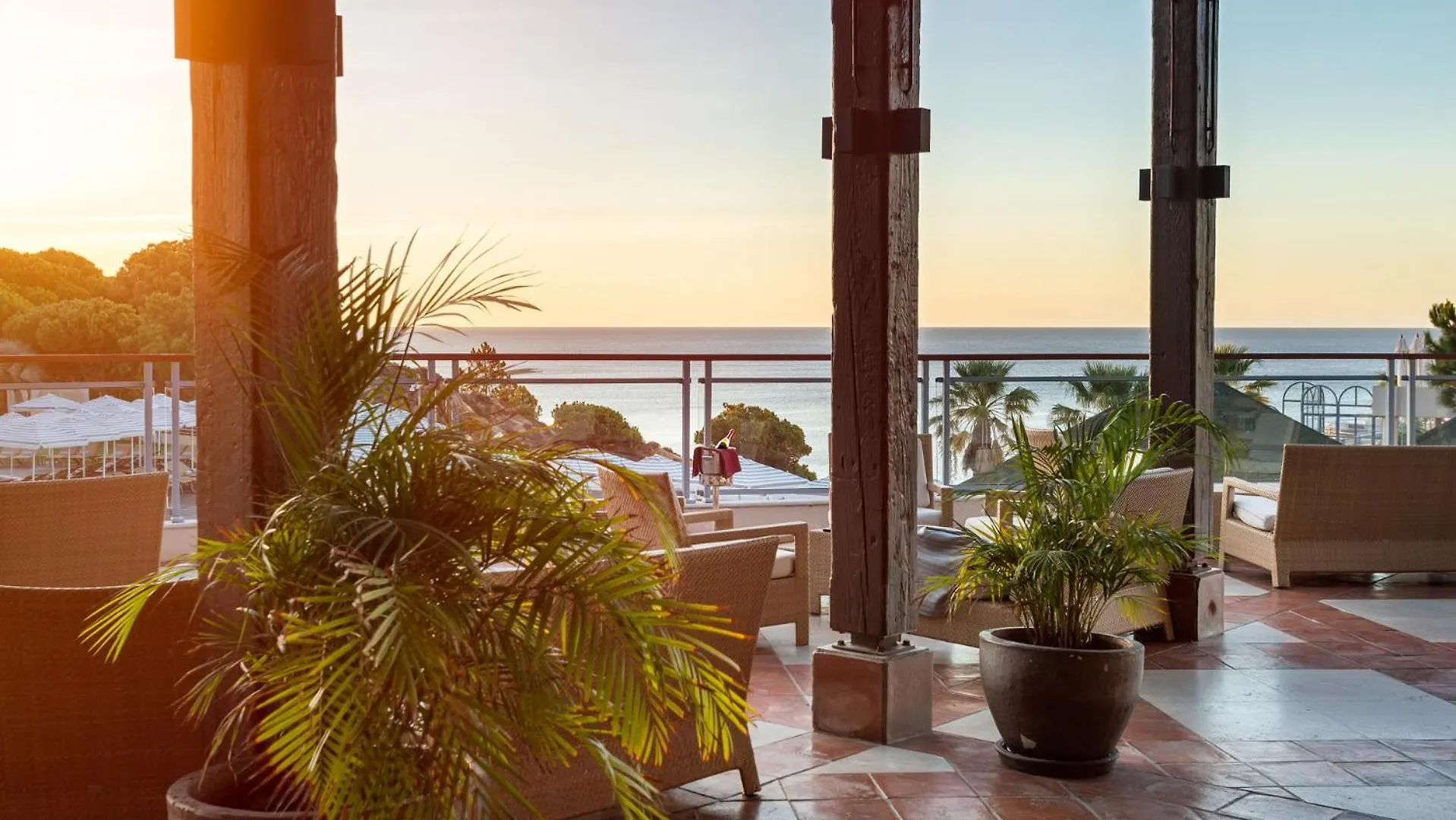 *****  Grande Real Santa Eulalia Resort & Hotel Spa Albufeira Portugal