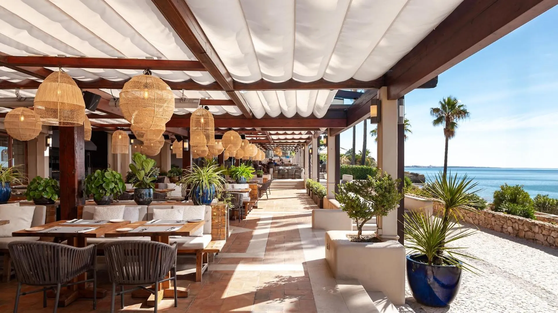 *****  Grande Real Santa Eulalia Resort & Hotel Spa Albufeira Portugal