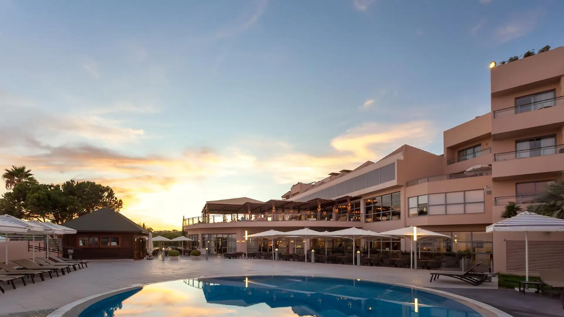 Grande Real Santa Eulalia Resort & Hotel Spa Albufeira